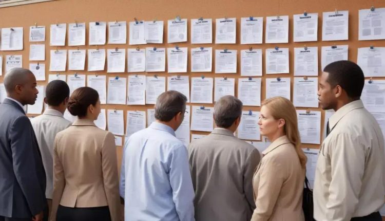 Emprego e desemprego: o que os dados recentes revelam sobre o mercado atual
