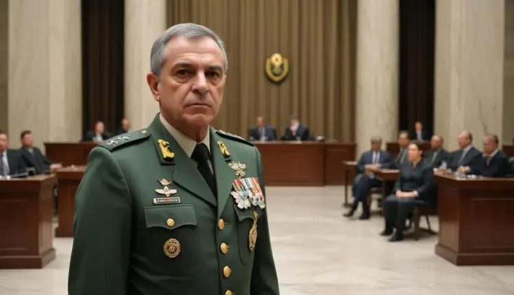 General Gustavo Dutra é intimado pelo STF para depor sobre tentativa de golpe
