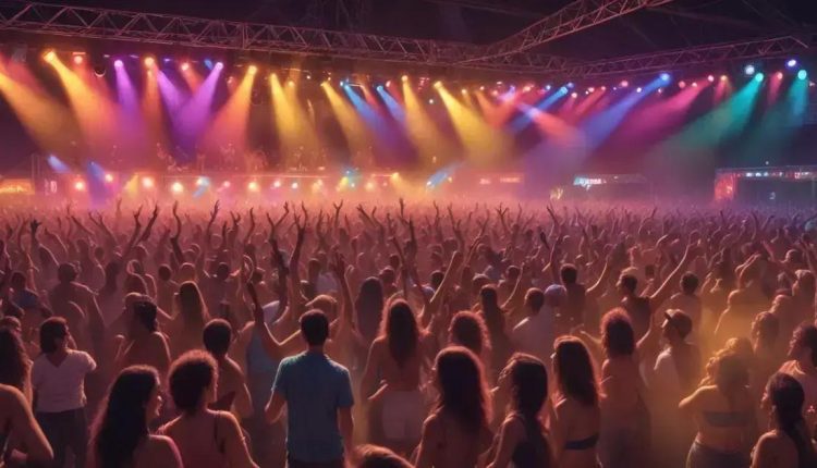 Sertanejo e funk dominam as paradas musicais do Brasil em 2025