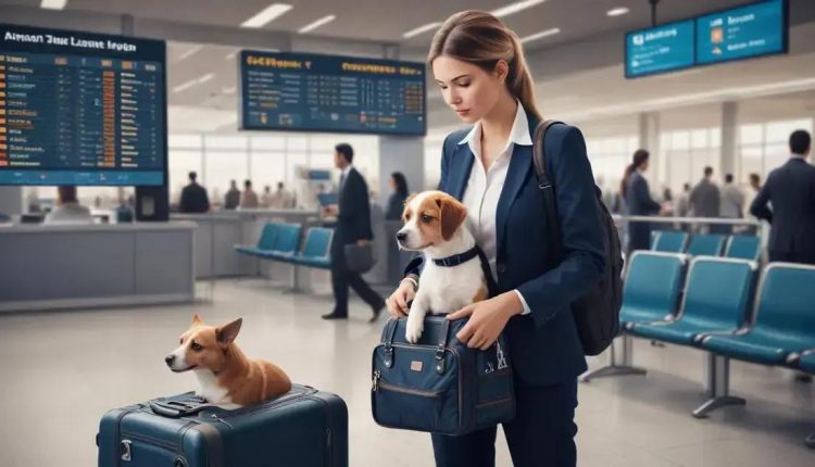 Voo é cancelado após descumprimento de liminar sobre cachorro