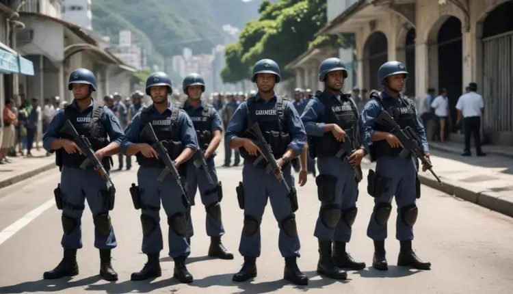 Guardas sem concurso público usam arma de fogo no Rio de Janeiro