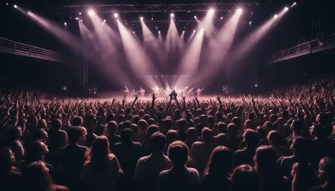Os 10 Shows mais caros do Brasil